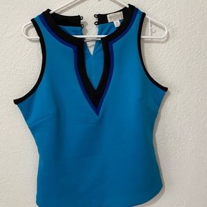 Bisou bisou Michelle bonbot blouse